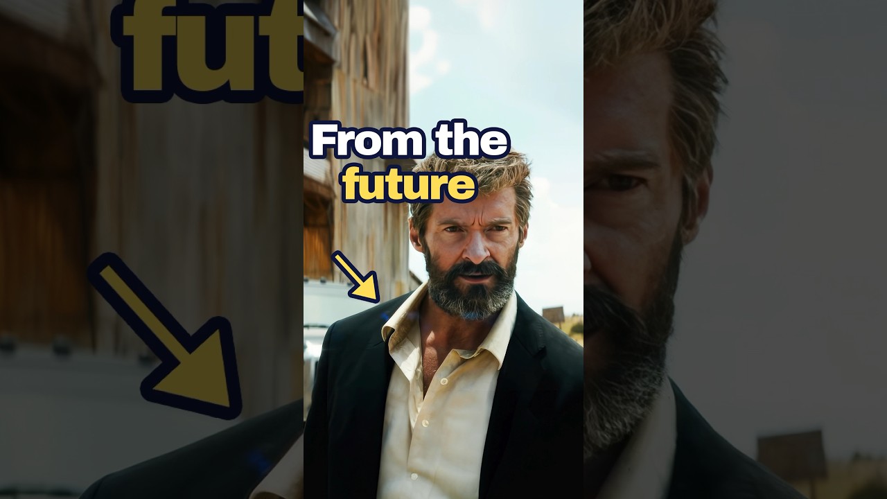 Is Wolverine from the Future? Uncover the Real Ending of 'Logan' π°οΈ