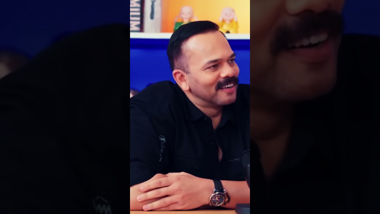 Rohit Shetty's Debut Film 'Zameen' – The Beginning of a Bollywood Legend 🎬