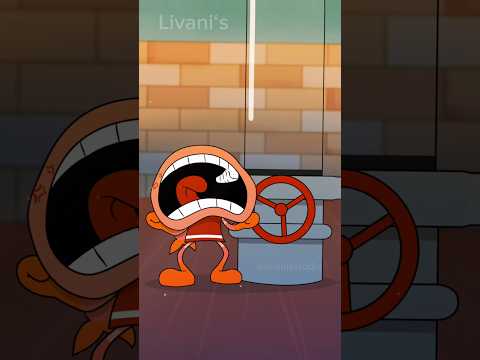 Thumb dance Dandys World 👍🏻 #shorts