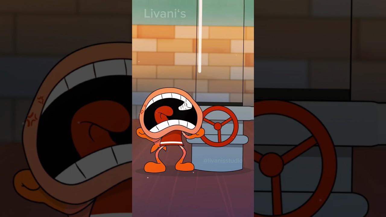 Thumb Dance Challenge by Dandys World 👍🏻 #Shorts