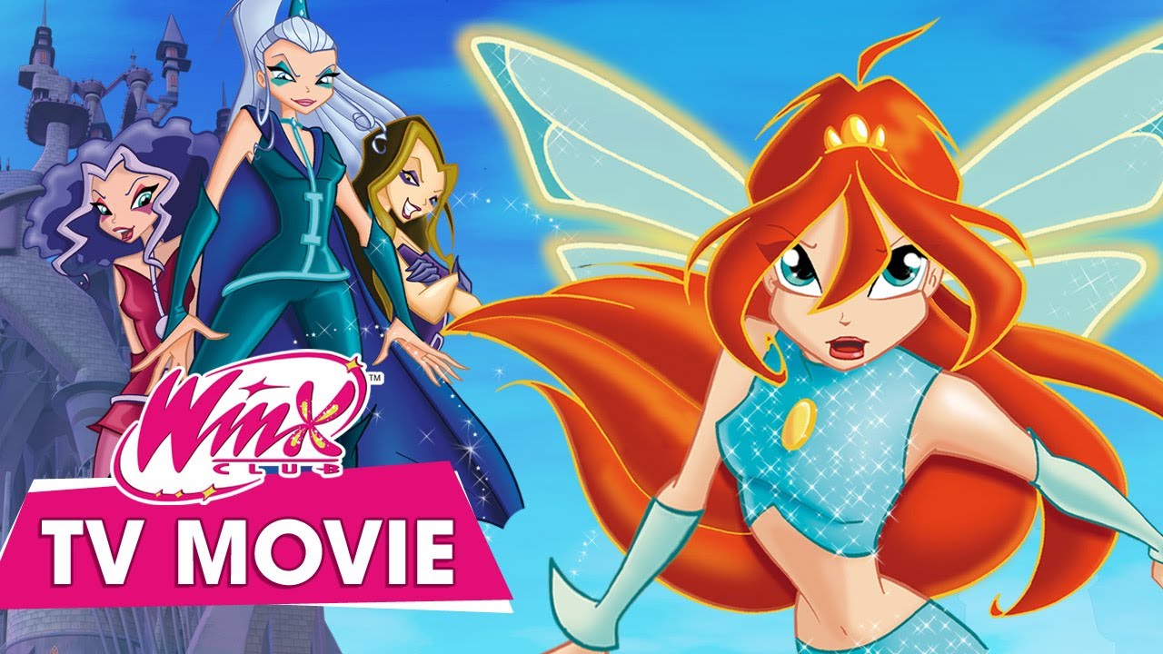 Winx Club TV Movies Compilation | 3+ Hours ✨