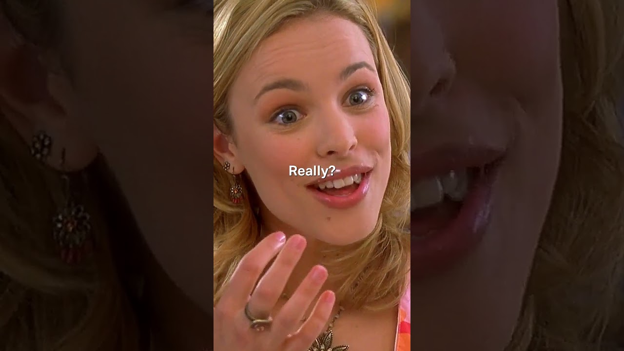 Rachel McAdams in 'The Hot Chick' (2002) 🌟