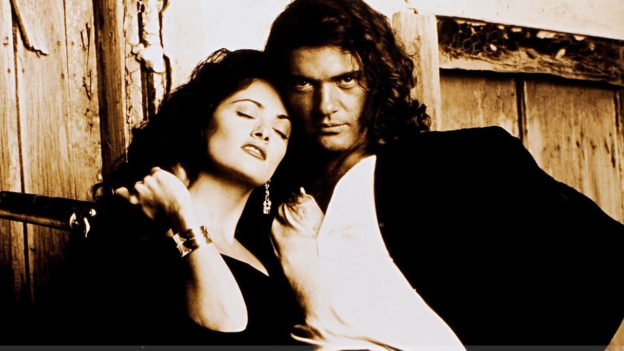 Antonio Banderas Performs La Malaguena Salerosa 🎶