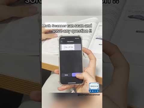 Top Math Problem Solver App📱 | Instant Solutions & Study Tips for Students