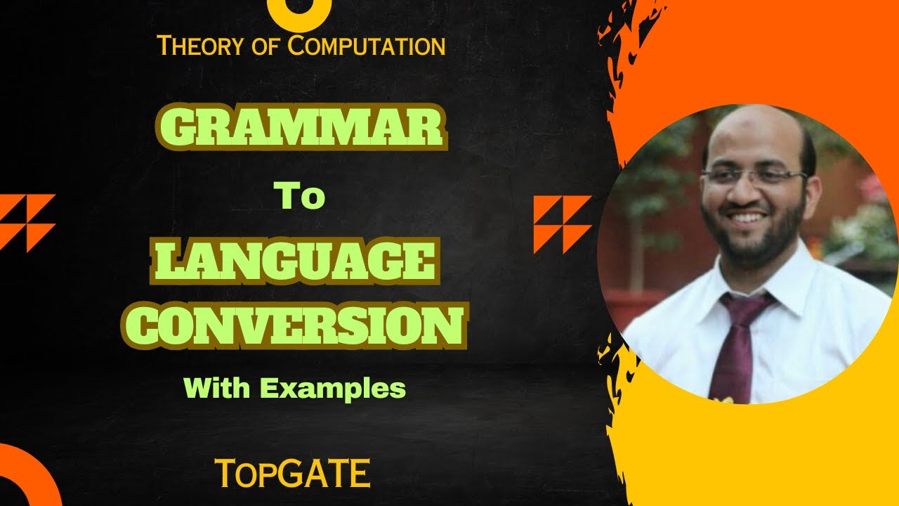 Master Grammar to Language Conversion with Clear Examples | Formal Languages & Automata Theory π