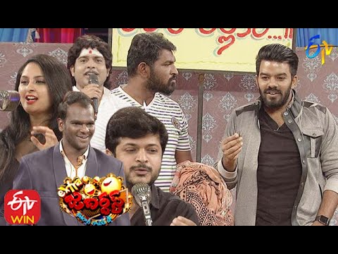 Sudigaali Sudheer's Hilarious Performance | Extra Jabardasth