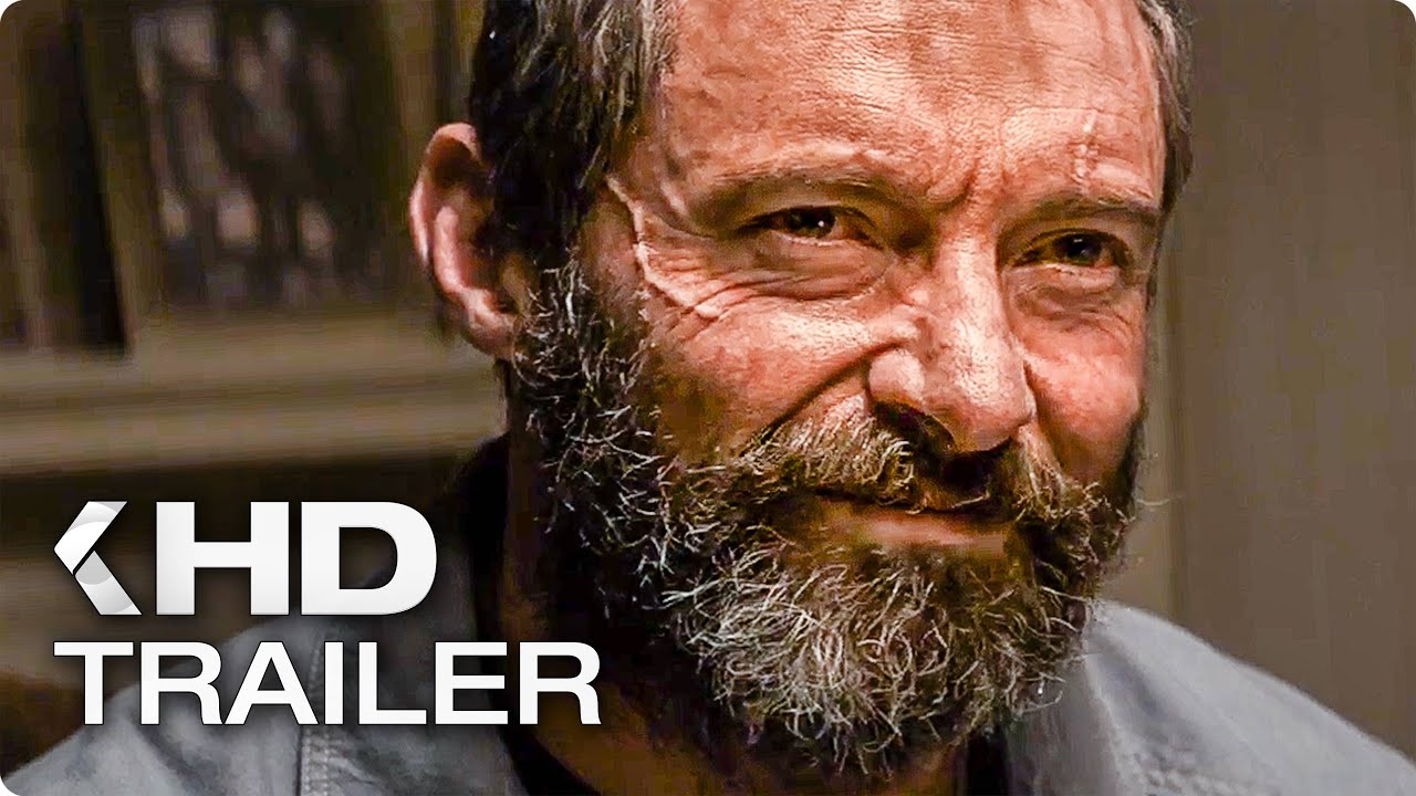 Logan (2017) Extended Red Band Trailer 2 โ Intense New Footage ๐ฌ