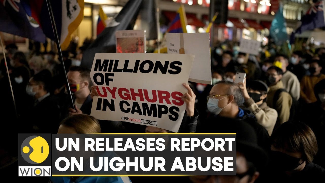 UN Report Details Uighur Rights Violations 🚨