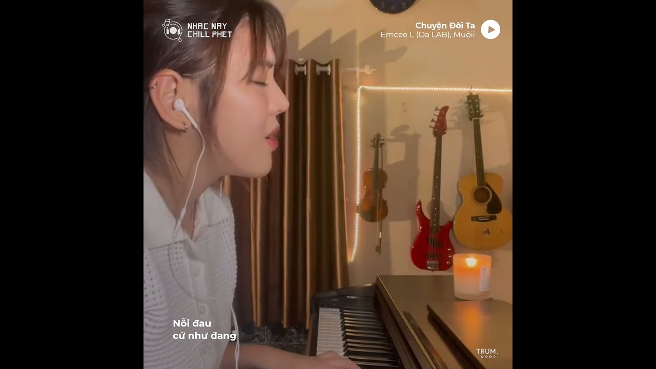 Chuyện Đôi Ta - Emcee L (Da LAB) & Muối 🎶