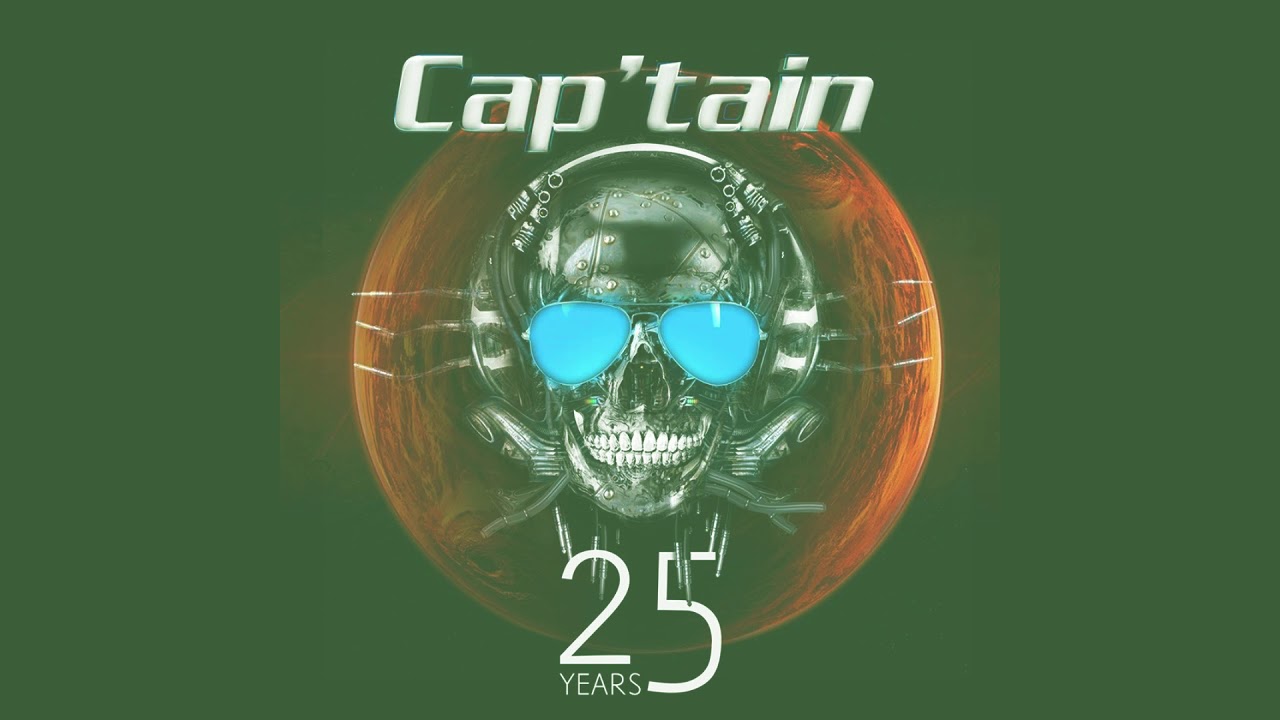 Cap'tain 25 Years Retro Album 🎶