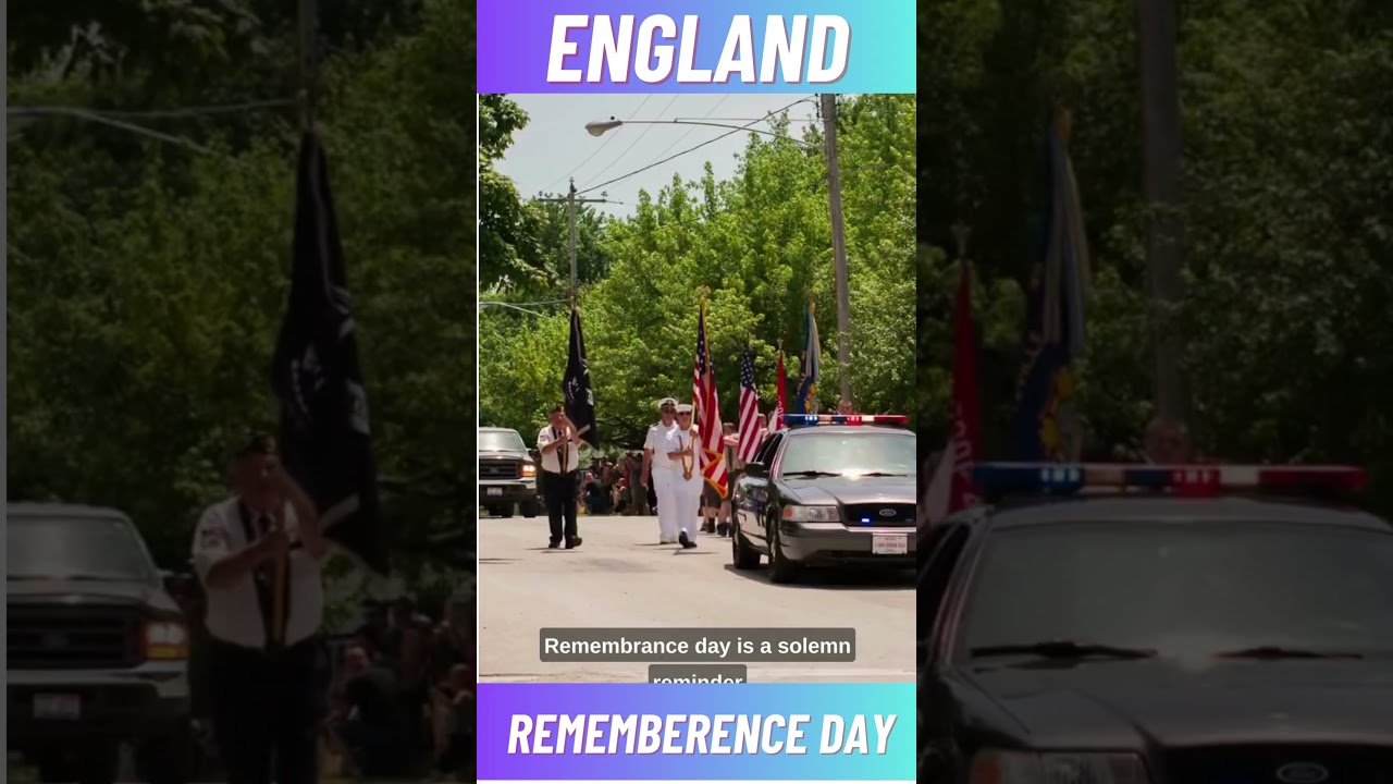 Honoring Heroes: Unforgettable Remembrance Day Tribute ๐ฌ๐ง