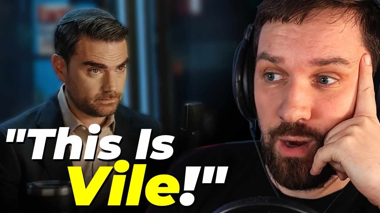 Shapiro Shocked by Trump's Unexpected Moves: China Deal & $400M Qatar Jet ✈️