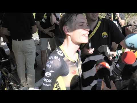Tour de France 2025 - Jonas Vingegaard : "I still believe in myself and the level that I have"