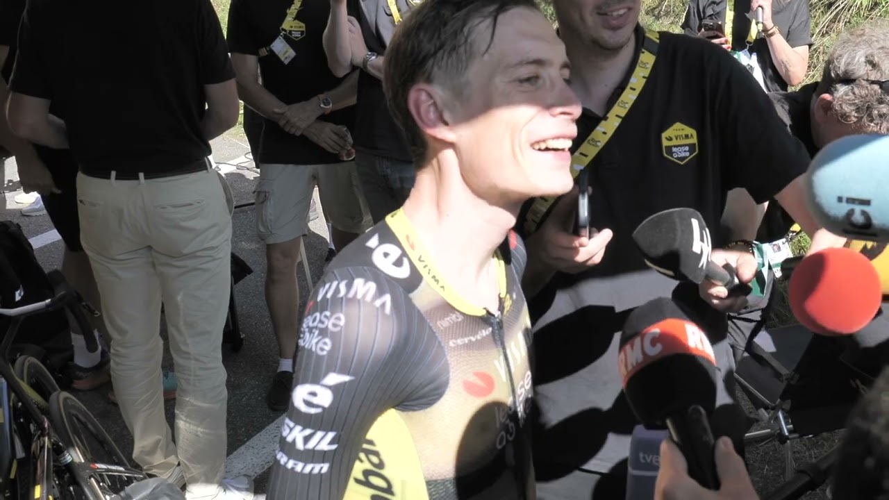 Jonas Vingegaard Confident Ahead of Tour de France 2025 🚴‍♂️
