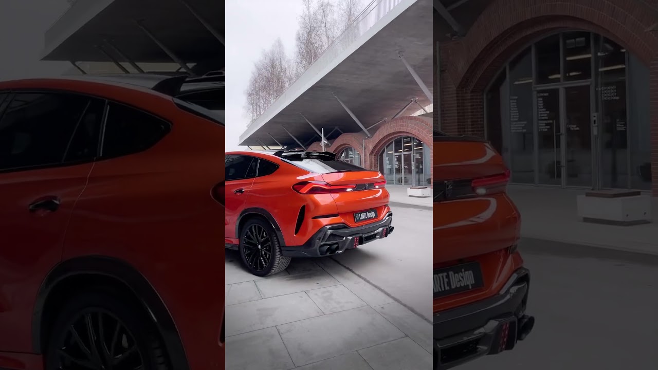 BMW X6 vs GLE Coupe: Which Suits You? π