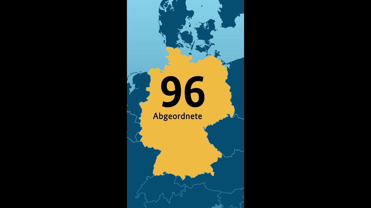 Europawahl 2024: So funktioniert die Europawahl