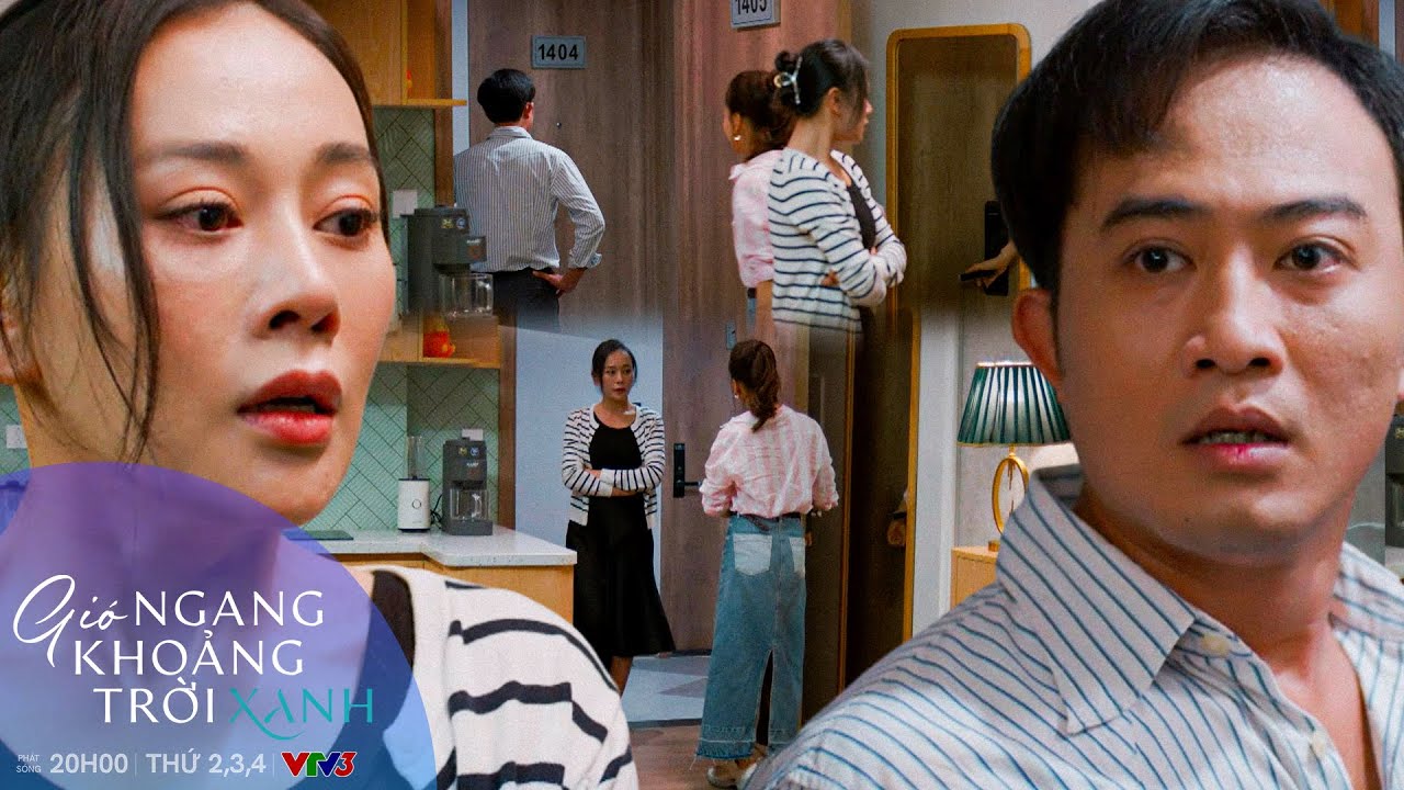 Gió Ngang Khung Trời Xanh Tập 39 | Đăng Sửng Sốt Khi Mỹ Anh Có Mặt Ở Nhà Linh | VFC OFFICIAL