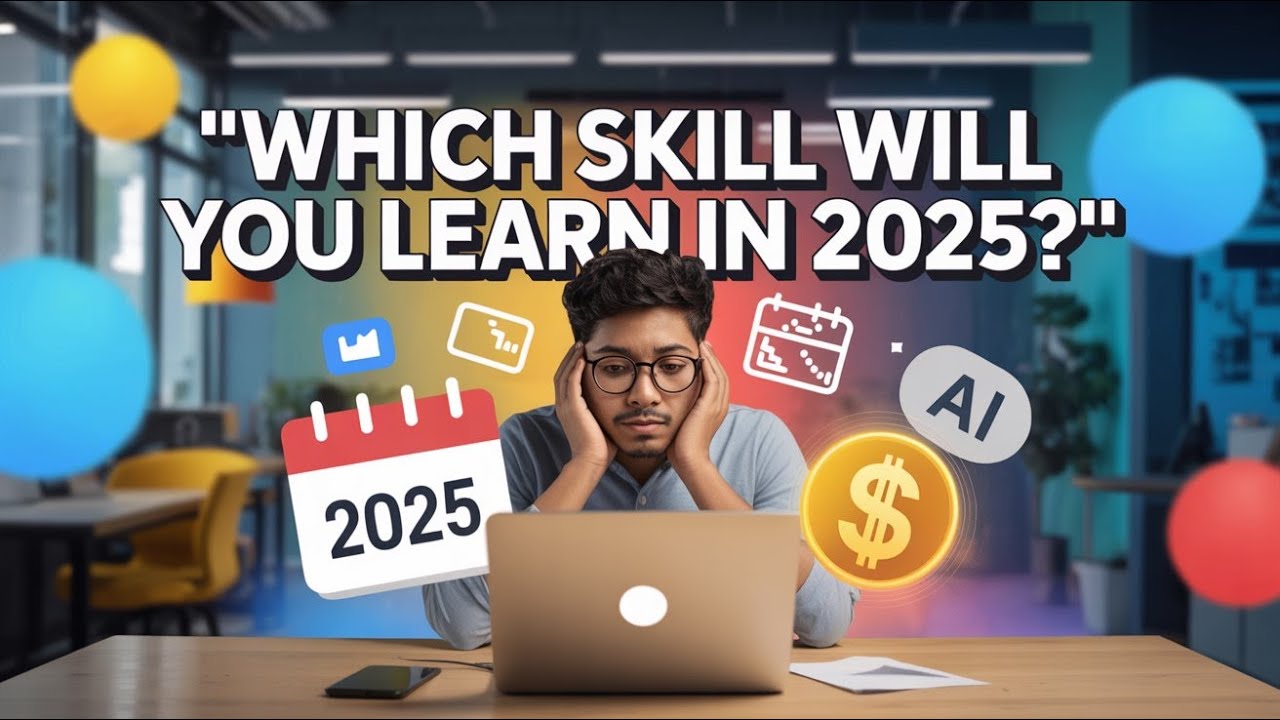 2025 সালে ফ্রিল্যান্সিংয়ে চাহিদা বাড়বে এই স্কিলগুলো