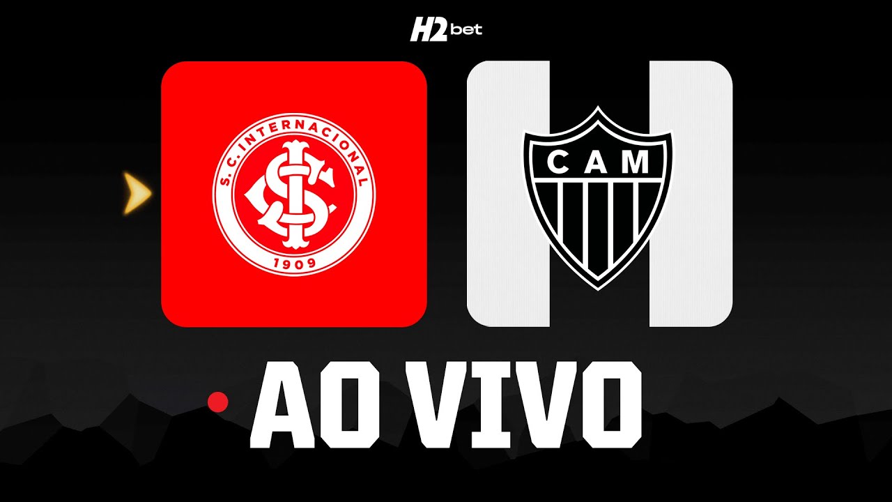 AO VIVO: Internacional x Galo - Acompanhe o Jogo em Tempo Real às 16h30 🐔🔥