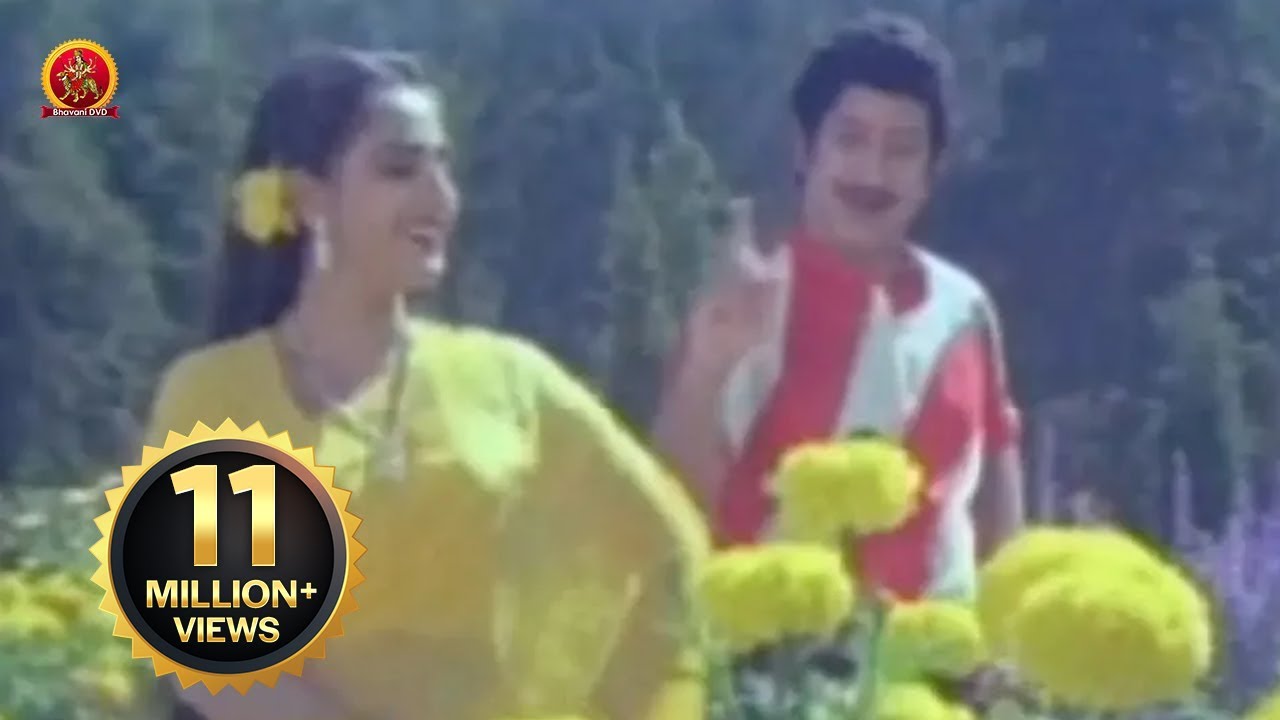 Ekkado Chusina Gnapakam Song from Maha Sangramam 🎶