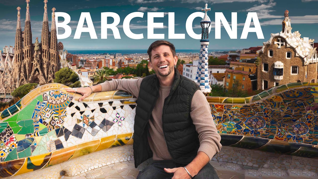 Travel Guide to Barcelona in 2024 🏙️