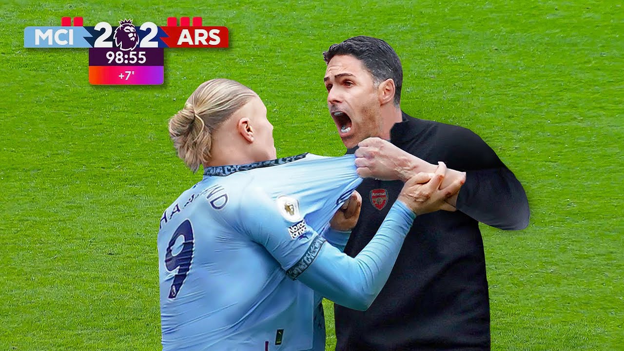 Football's Most Heated Moments 🔥