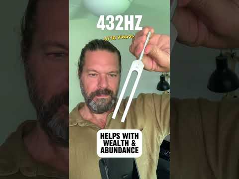 432Hz - The Fifth of The Ten Healing Frequencies #healing #abundance #432hz #frequency #success