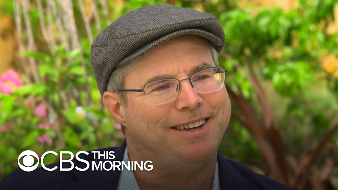 Andy Weir on New Novel & Why COVID-19 Will End Pandemics 🚀