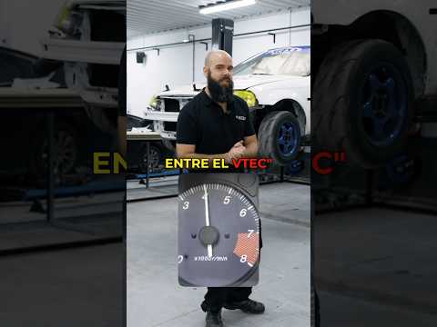 ¡ASÍ FUNCIONA EL VTC DE UN HONDA! #tallermecanico #honda #hondacivic #civic #vtec #alcorte