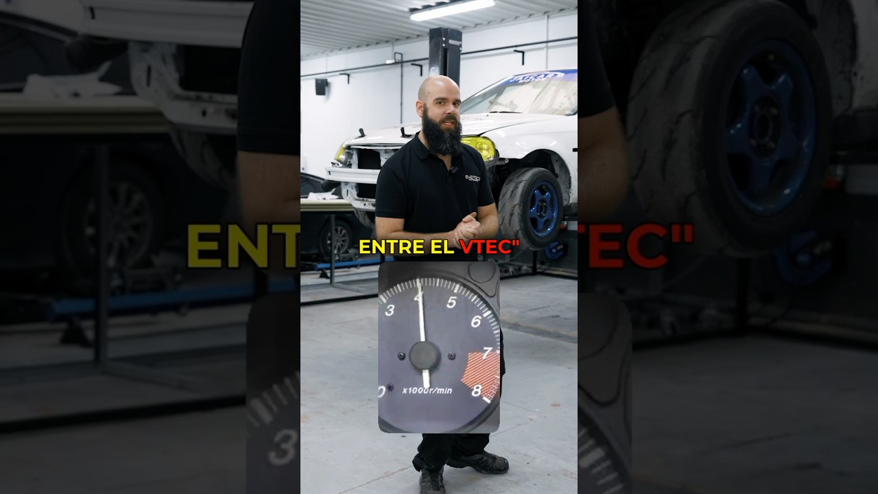 ¿Cómo funciona el VTC en un Honda Civic? 🚗