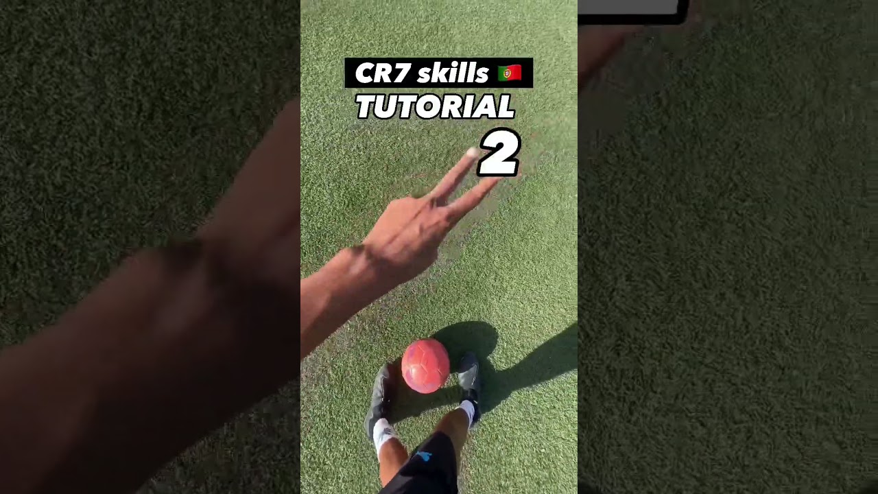 تعلم حيل مراوغة في كرة القدم ⚽️