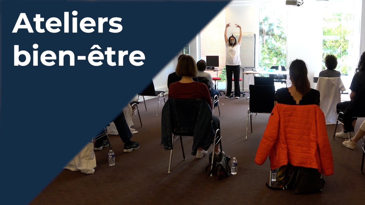 Ateliers bien-être avec Hop We Care 🌿