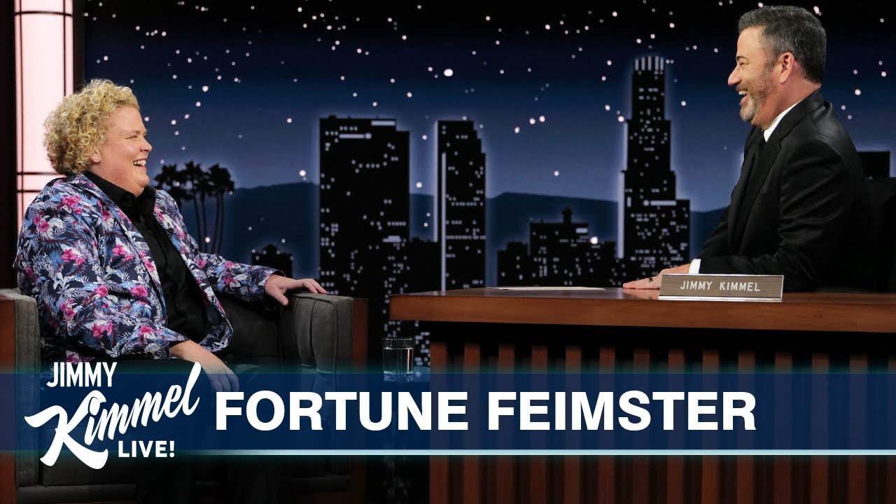 Fortune Feimster on Arnold & Breaking Assumptions 🎬