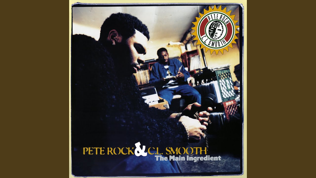 In the House by Pete Rock & C.L. Smooth 🎶