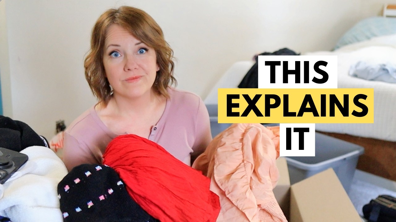 Why Decluttering Feels Harder Than Ever