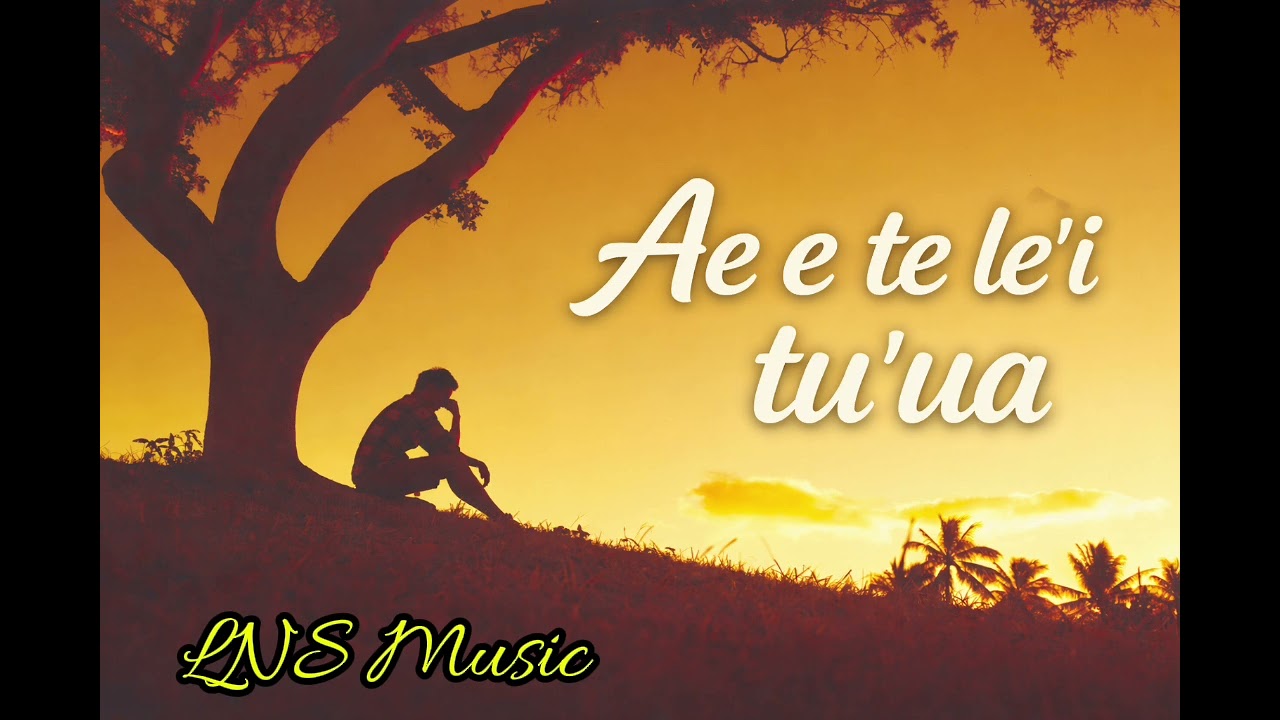 Ae e te le’i tu’ua - AI version by LNS Music