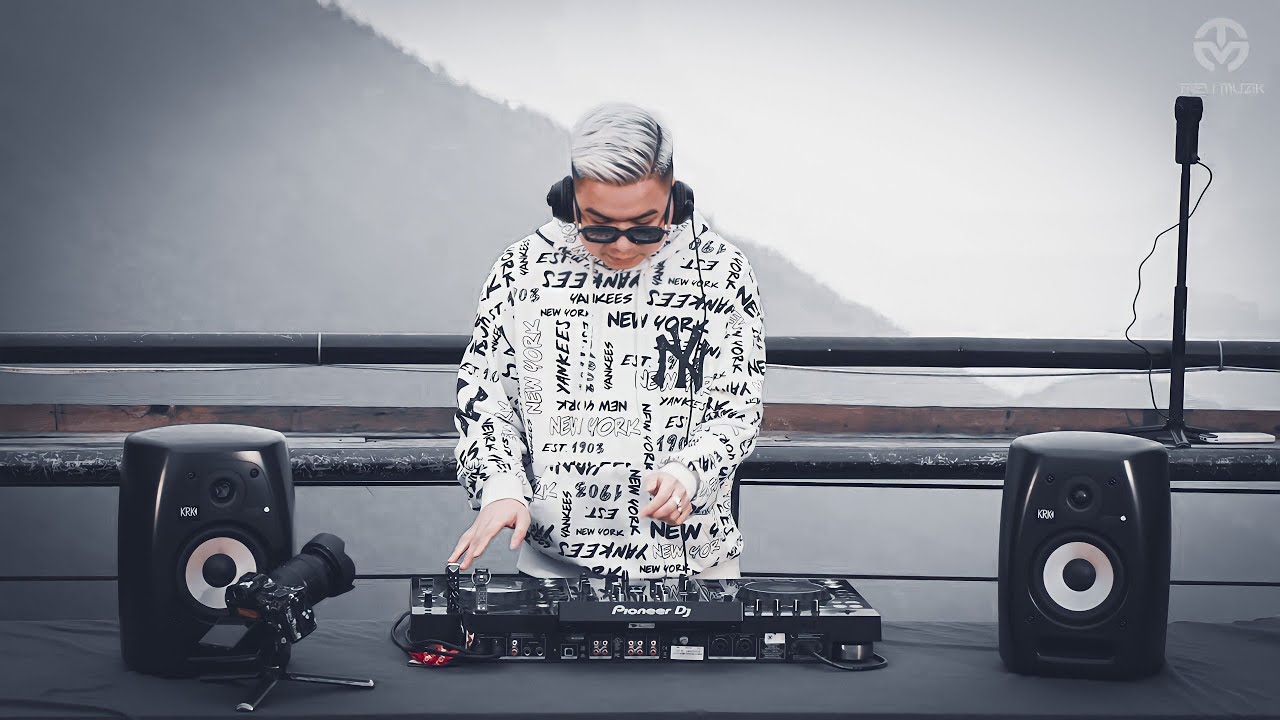 [LIVE MIX] Nhạc Nghe Trên Xe Vol 3 (Phiên Bản Tam Đảo) - DJ Triệu Muzk Mix