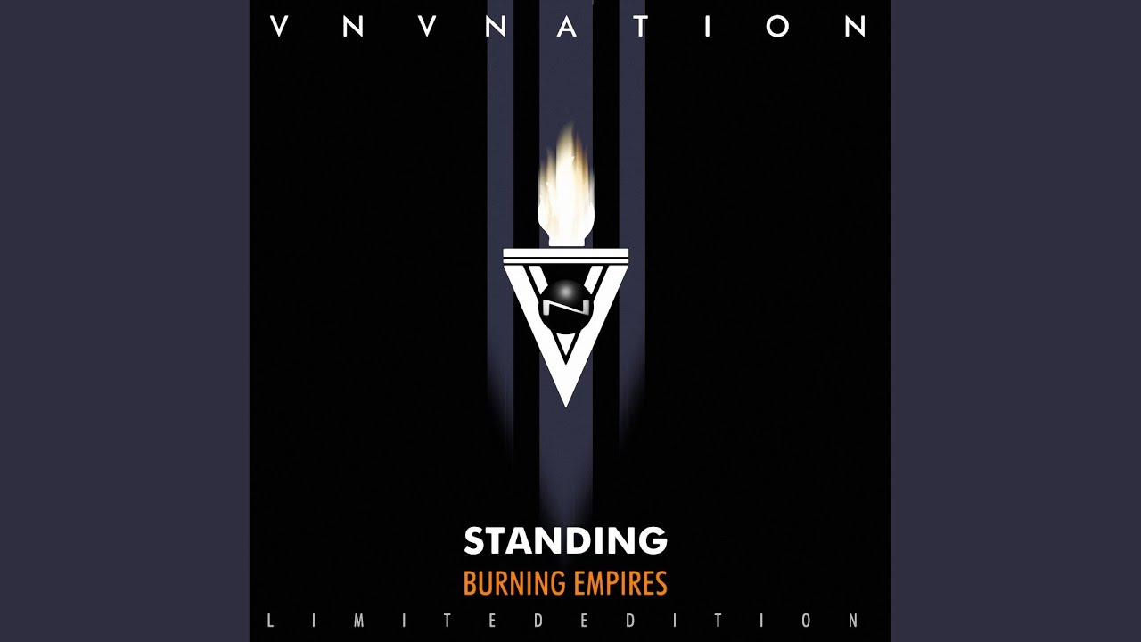 VNV Nation - Saviour (Vox) from Standing / Burning Empires