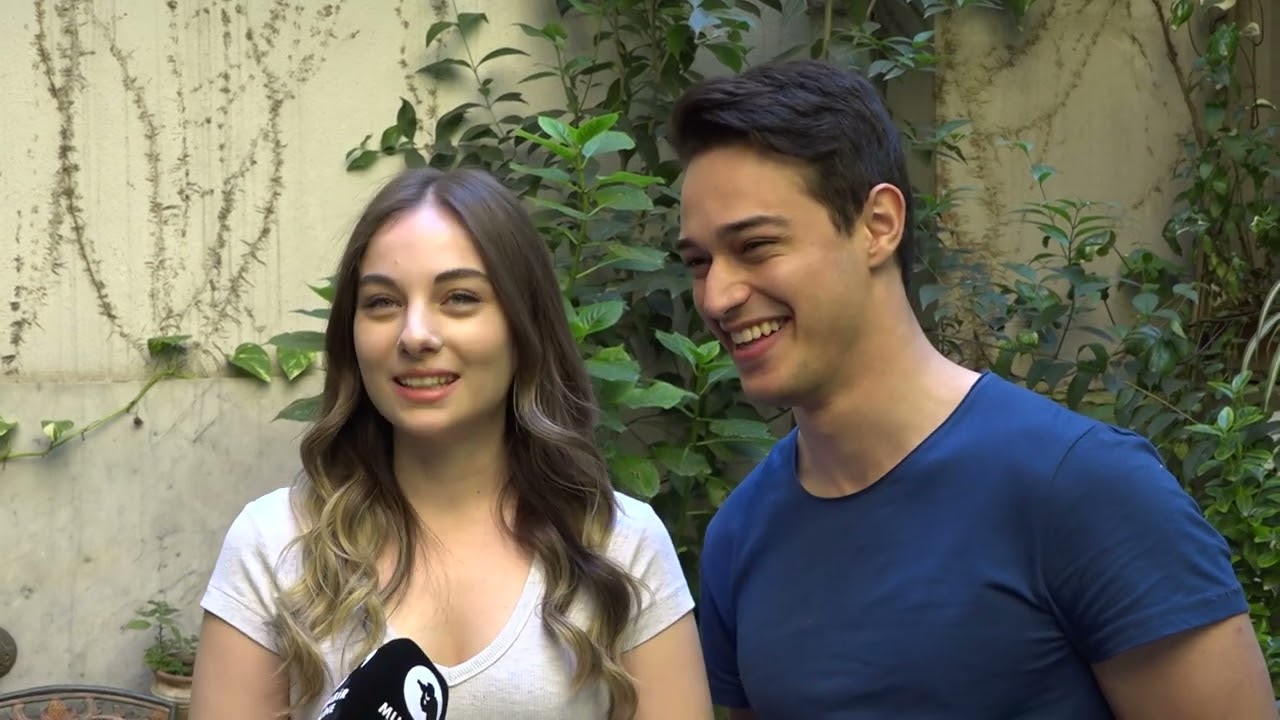 Kaan Miraç Sezen & Mina Derman ile Özel Röportaj 🎤