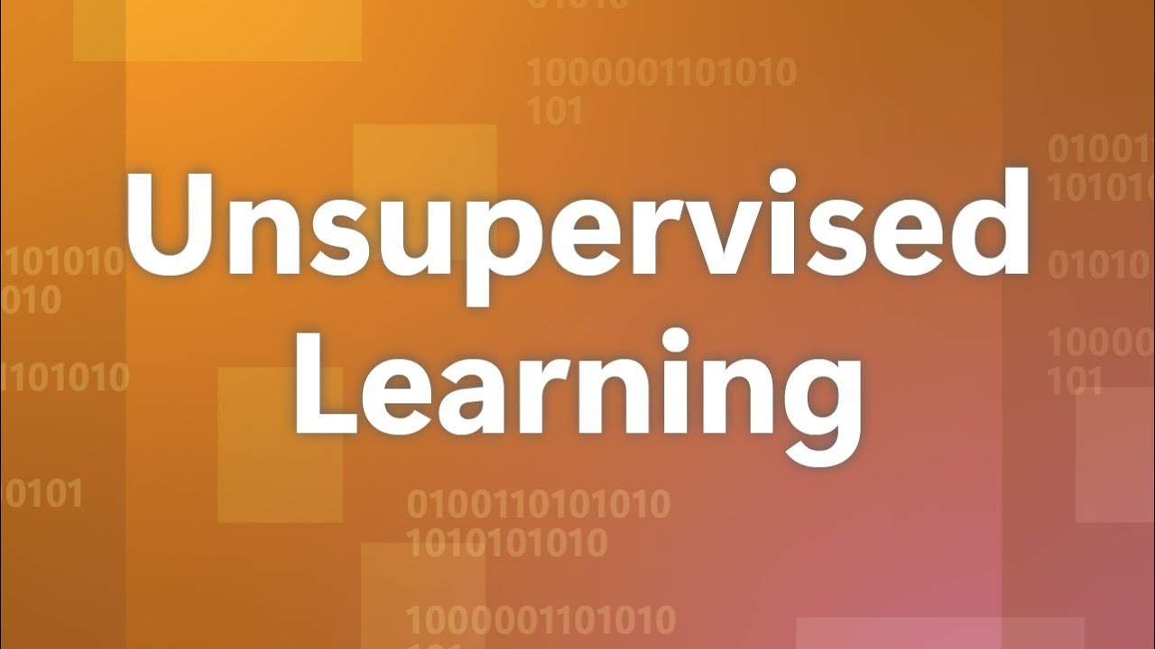 Unsupervised Learning in Artificial Intelligence