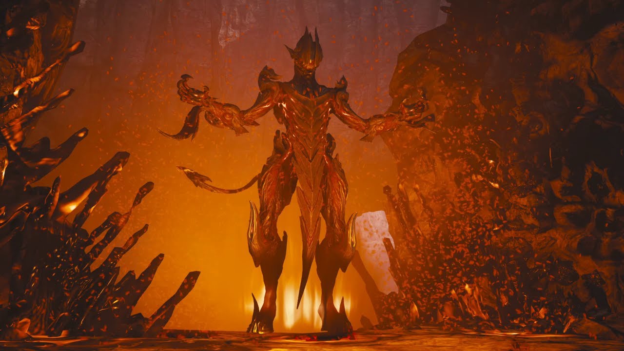 WARFRAME: Epic Finale of Old Peace Quest - Uriel Unleashed! 🔥