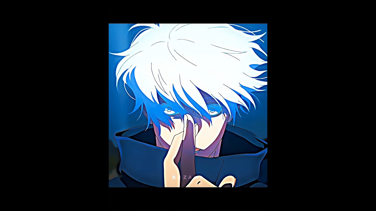 Gojo Satoru: The Strongest Man 💀