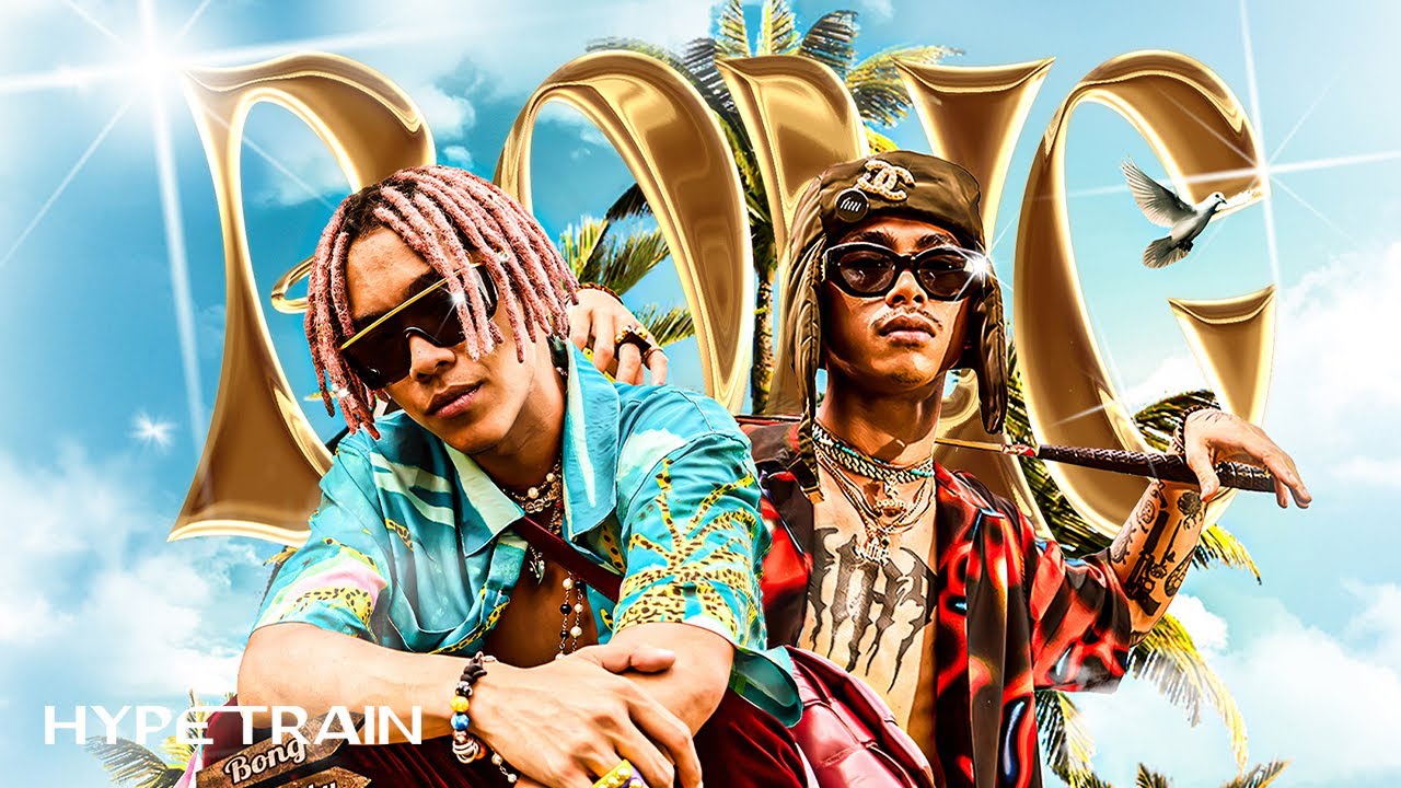 OG BOBBY & VannDa Drop Official Music Video for 'BONG' 🎶