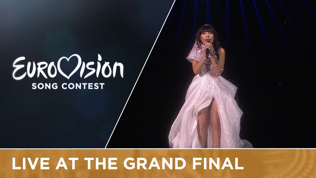 Dami Im - Sound of Silence (Live) | Eurovision 2016 🇦🇺