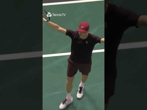 Jannik Sinner: Making the Impossible, Possible 🔝