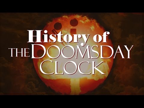 History of The Doomsday Clock