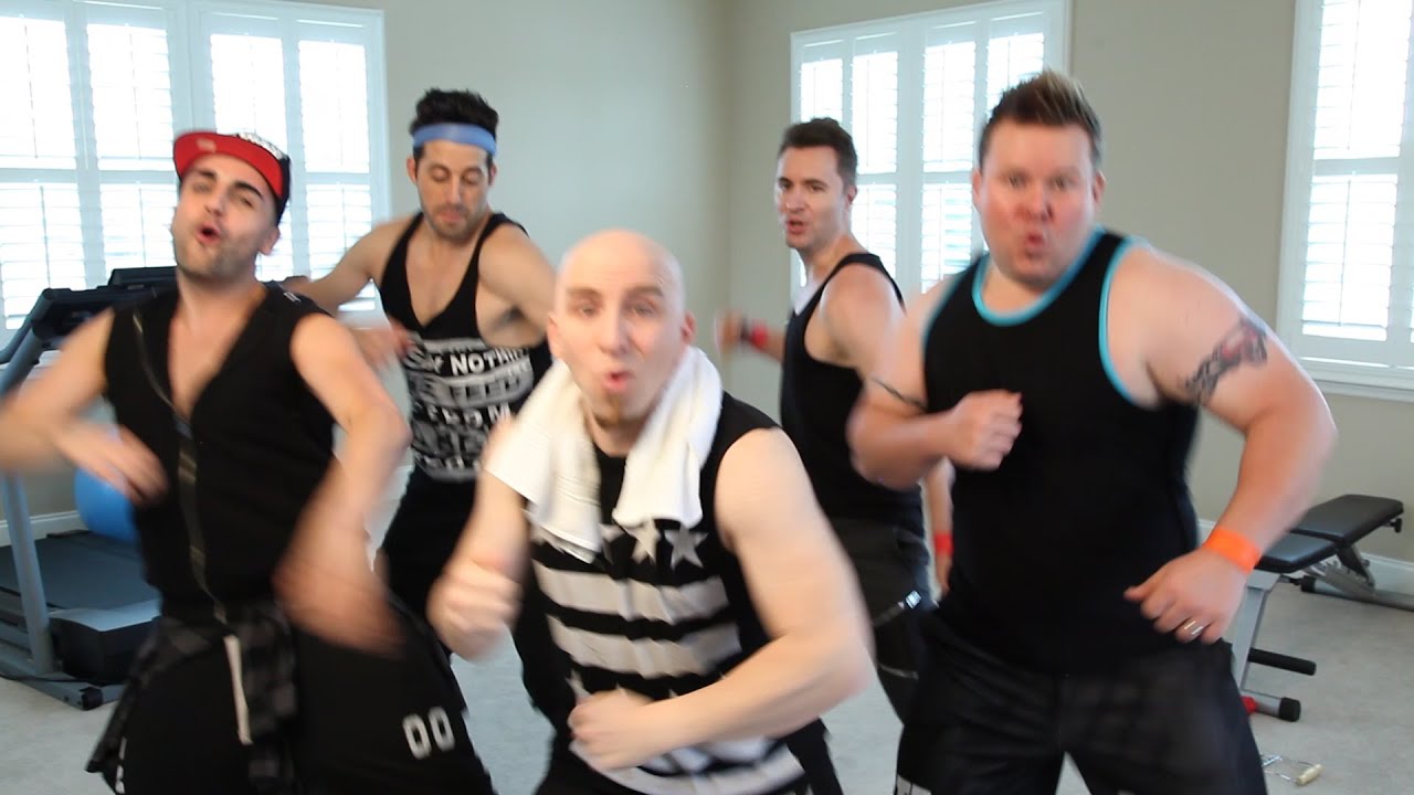 VoicePlay's Cheerleader Cover πΆ