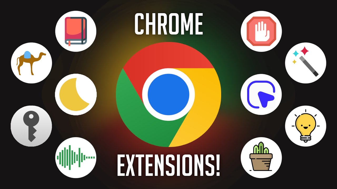 10 Top 10 Chrome Extensions to Boost Productivity in 2024
