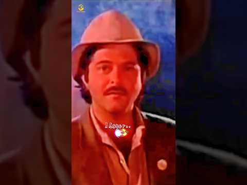 💔 Kate Nahin Kat Te | Mr. India Love Scene | Anil & Sridevi’s Iconic Romance 💫 #kishorekumarhits