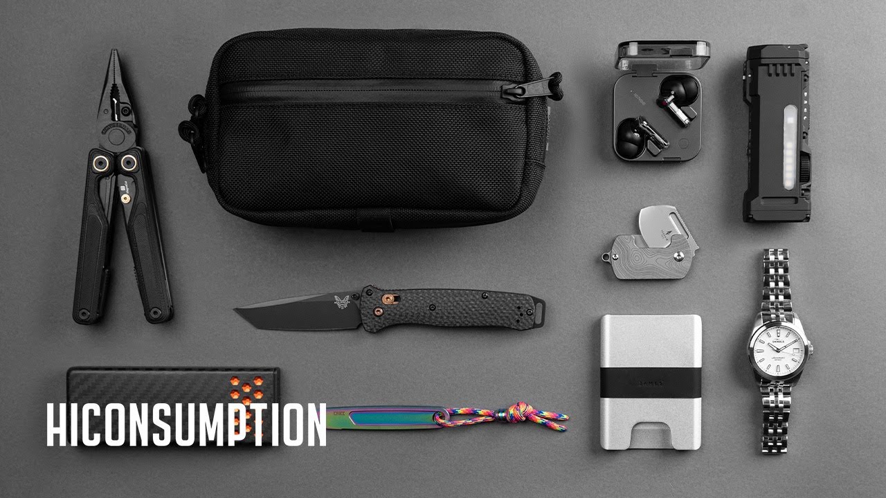 10 Top 10 Must-Have EDC Gear Essentials 🛠️